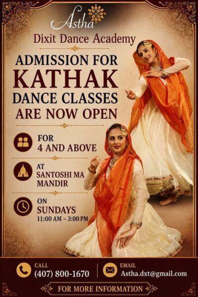 Astha Dixit Dance Academy