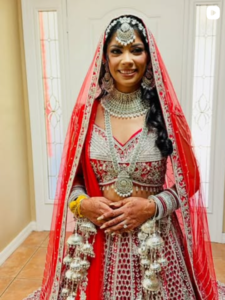 Indian Bridal Stylist in Orlando